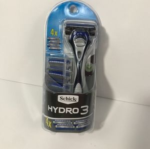 Hydro3 Men's Shaving Tool